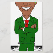 barack obama santa claus (Front)