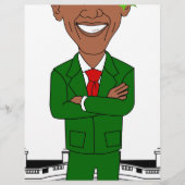 barack obama santa claus (Front)