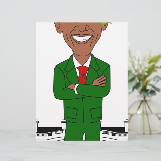 barack obama santa claus (Standing Front)