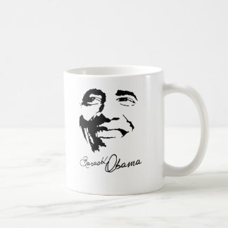 Barack Obama signature Coffee Mug