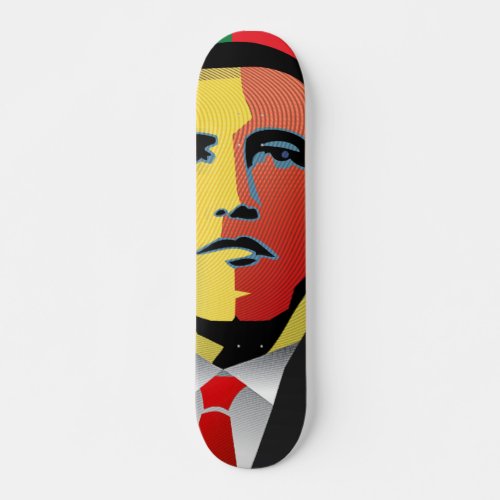 Barack Obama Skateboard Deck