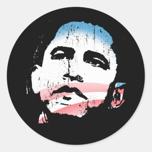 Barack Obama Sticker