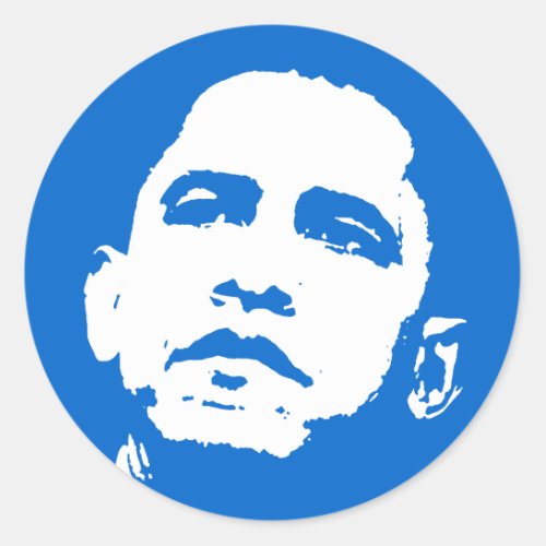 Barack Obama Sticker