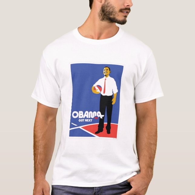 Barack Obama T-Shirt (Front)