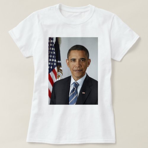 Barack Obama T_Shirt