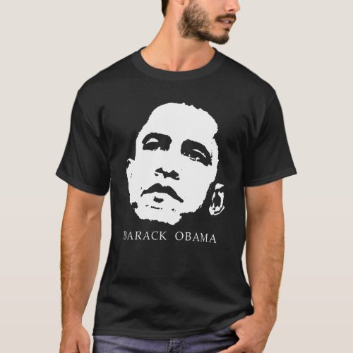 Barack Obama T_shirt