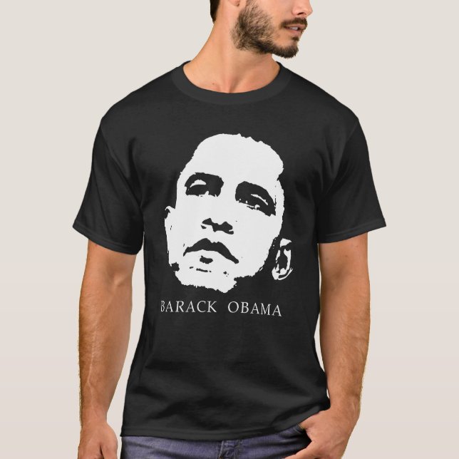 Barack Obama T-shirt (Front)