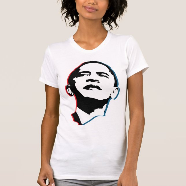 Barack Obama T-Shirt (Front)