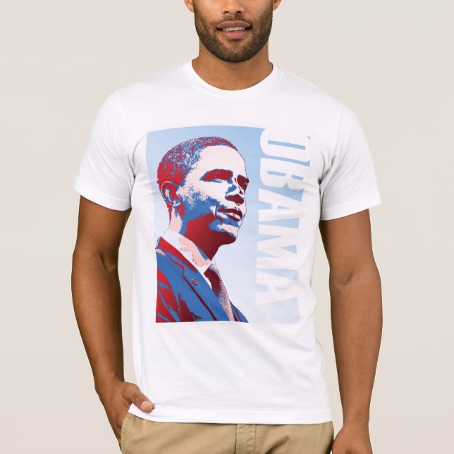 Barack Obama T-Shirt (Front)
