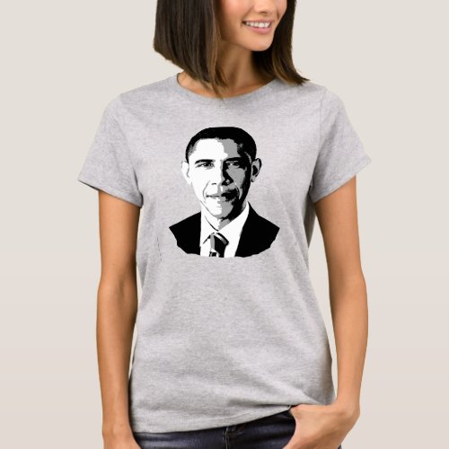 Barack Obama T_Shirt