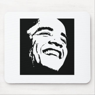 Barack Obama T-shirt Mouse Pad