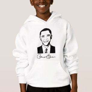 Barack Obama - Teen Hoodie