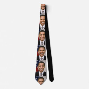 Barack Obama Tie
