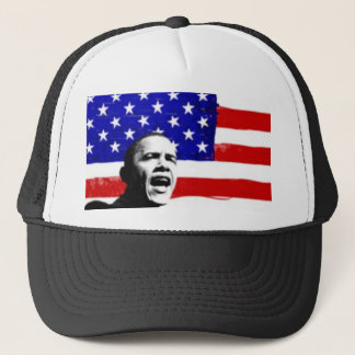 Barack Obama Trucker Hat
