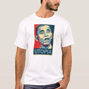 Barack Obama - Utopia: OHP T-Shirt