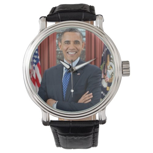Barack Obama Watch