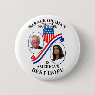 Barack Obama's Worst Nightmare Button
