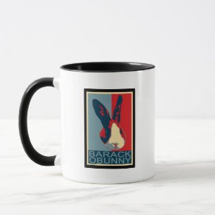 Barack Obunny Mug