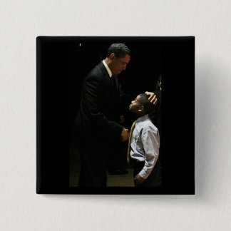 Barack Passing The Torch Button