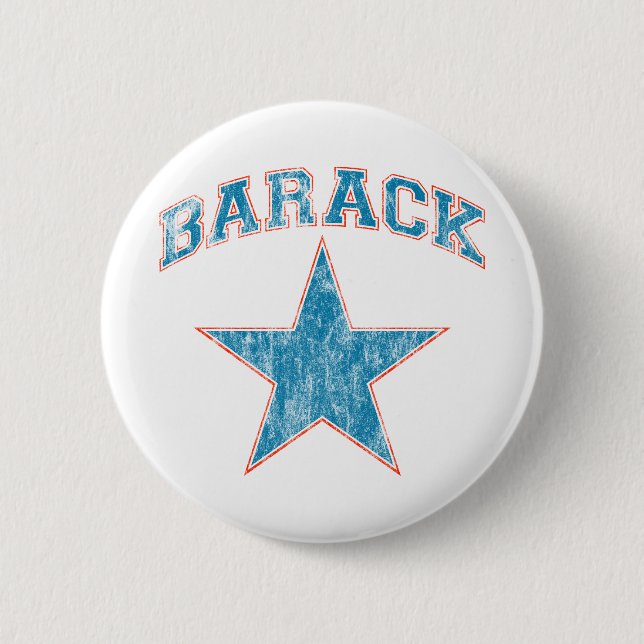 barack star button (Front)