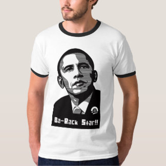 Barack Star Tee
