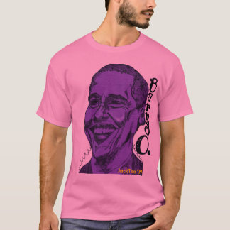 Barack Tee Purple, JackTea '09