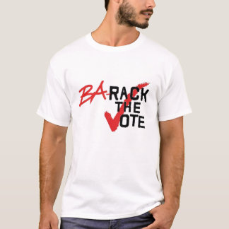 barack the vote T-Shirt