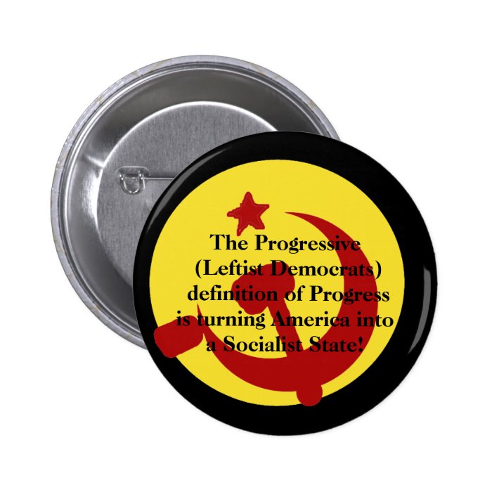 BarackObamaschange, The Progressive (Leftist DeButton