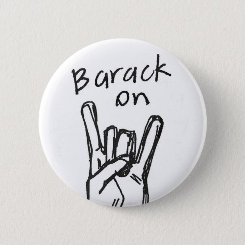 BarackOn Button