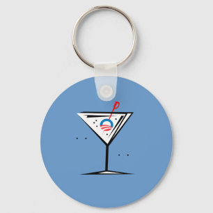 BARACKTAIL KEYCHAIN