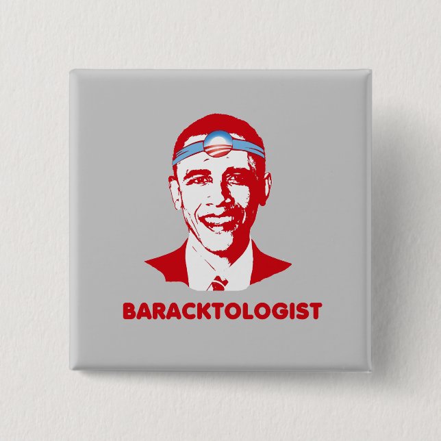 BARACKTOLOGIST BUTTON (Front)