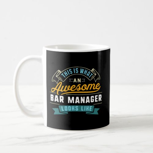 Barager Awesome Job Occupation Graduation Coffee Mug
