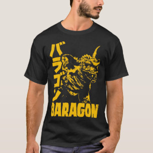 BARAGON DOUBLE TEXT T-Shirt