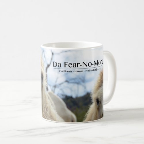 Baraka and Pneumama Coffee Mug