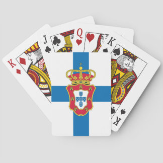 Baralho de Cartas Alternativa Real Poker Cards
