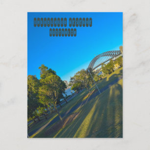 Barangaroo Reserve Postcard