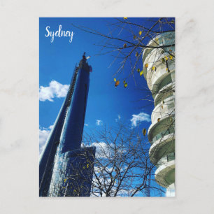 barangaroo sydney postcard