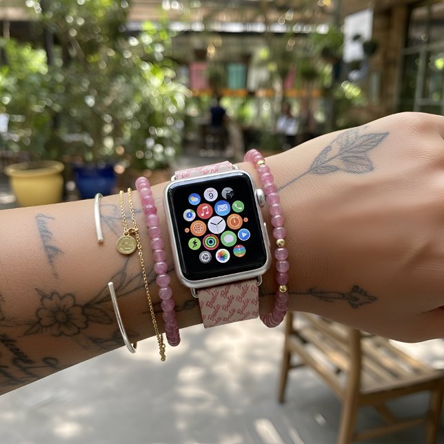 Barb Apple Watch Band (Creator Uploaded)