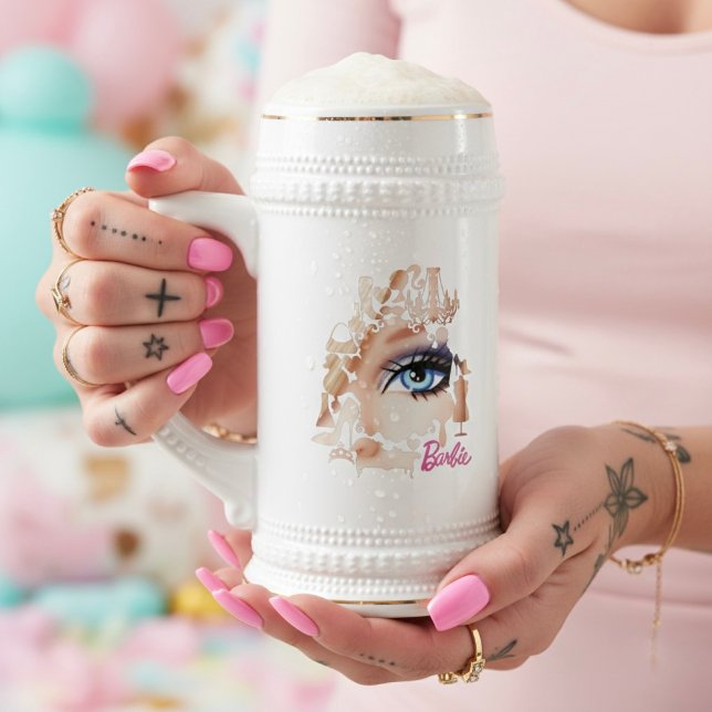 Barb Beer Stein (Creator Uploaded)