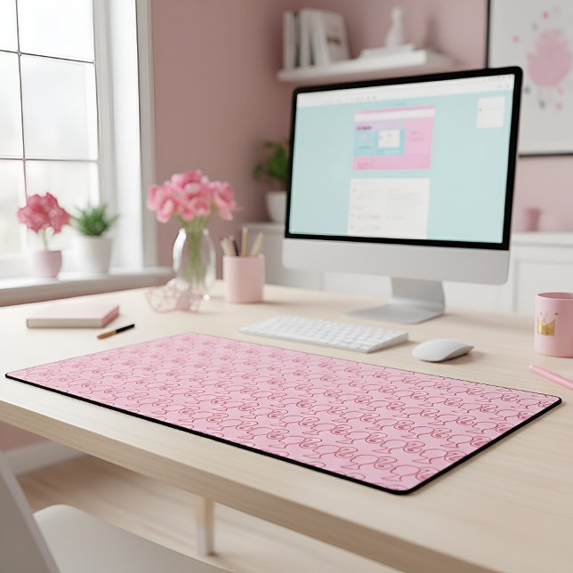 Barb Desk Mat (Creator Uploaded)