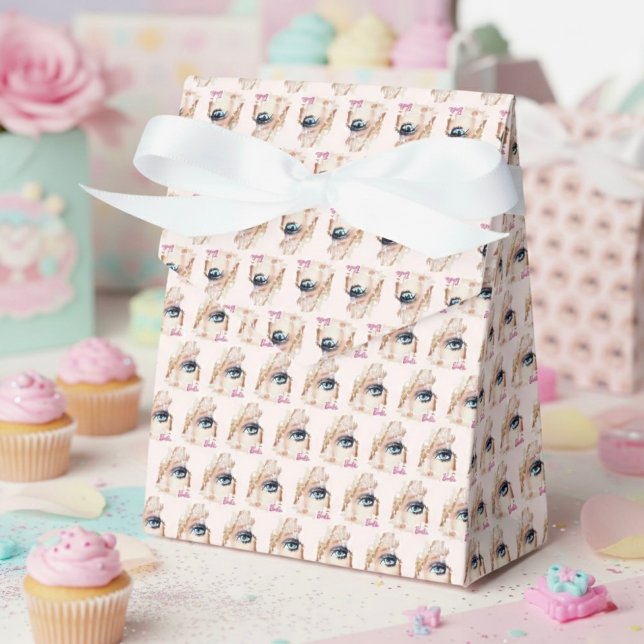 Barb Favor Boxes (Creator Uploaded)