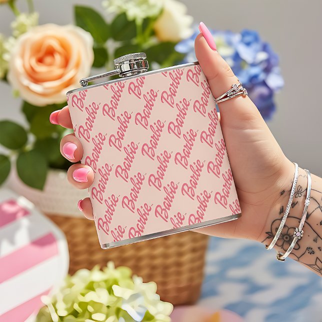 Barb Flask (Creator Uploaded)