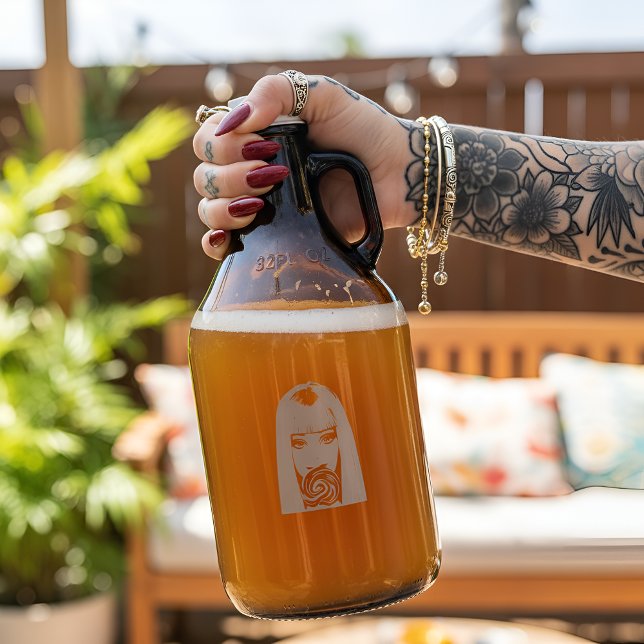 Barb Growler (Creator Uploaded)