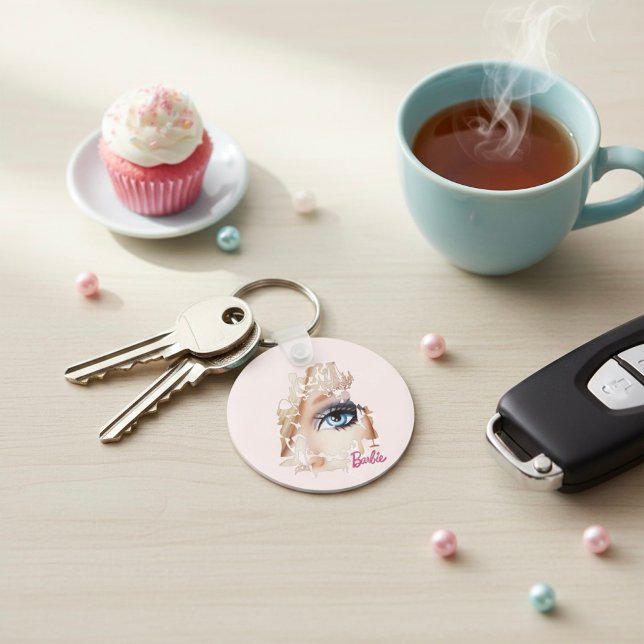 Barb Keychain (Creator Uploaded)