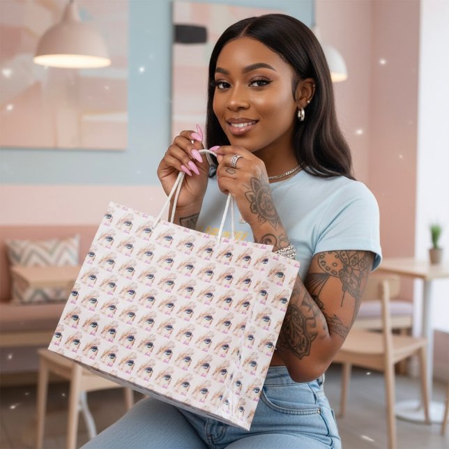 Barb Large Gift Bag (Creator Uploaded)