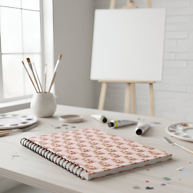 Barb Notebook (Creator Uploaded)