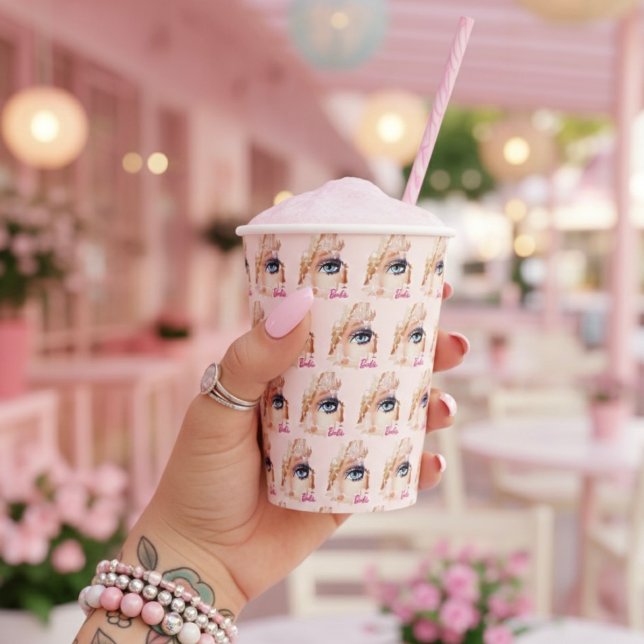 Barb Paper Cups (Creator Uploaded)