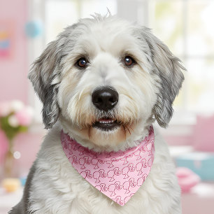 Barb Pet Bandana Collar