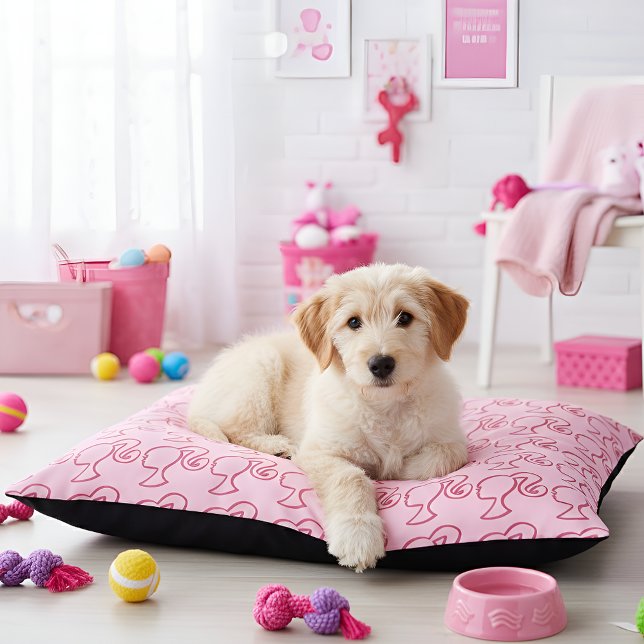 Barb Pet Bed (Creator Uploaded)