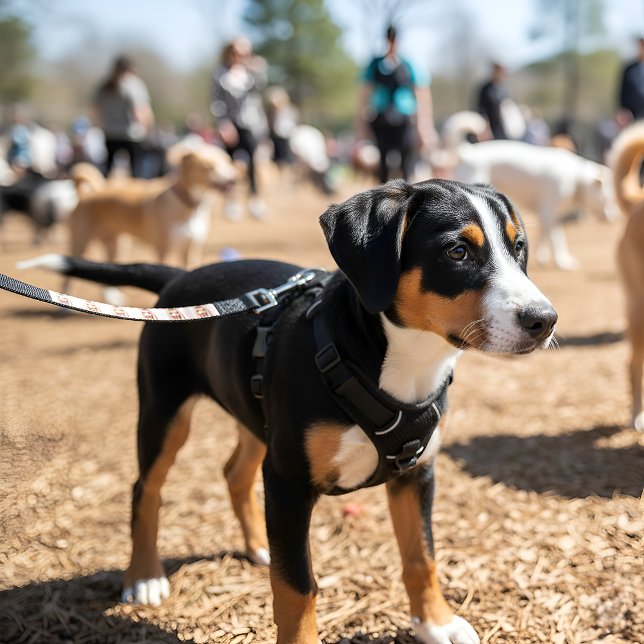 Barb Pet Leash (Creator Uploaded)